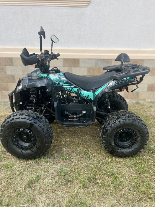 KXD Pro Germany 140cc aproape nou