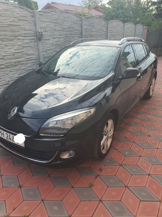 Vând Renault megane 3