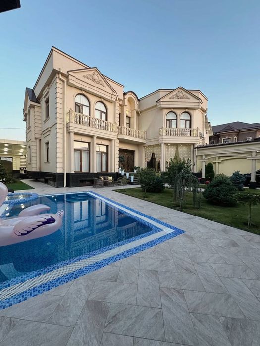 Продаётся дом Амир Тимура махалля