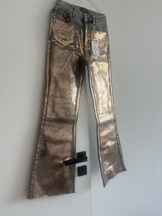 Дамски дънки 26-ти р-р