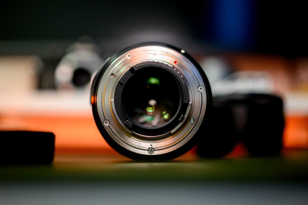 Obiectiv Sigma 35mm f1.4 ART montura Nikon