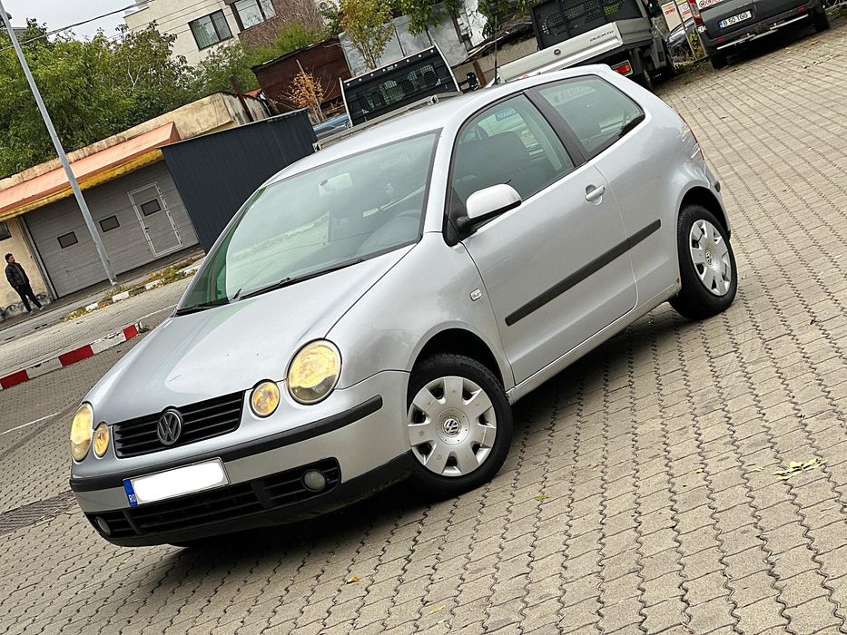Parc Auto/Vw Polo/2005/650€