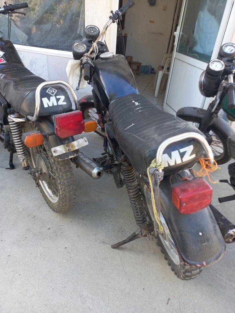 Mz 150 250 ETZ 150 250