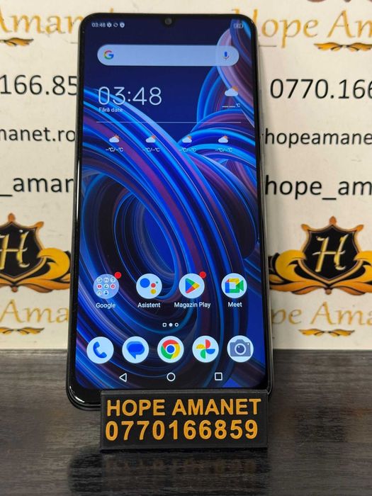 Hope Amanet P10/ZTE BLADE A72S
