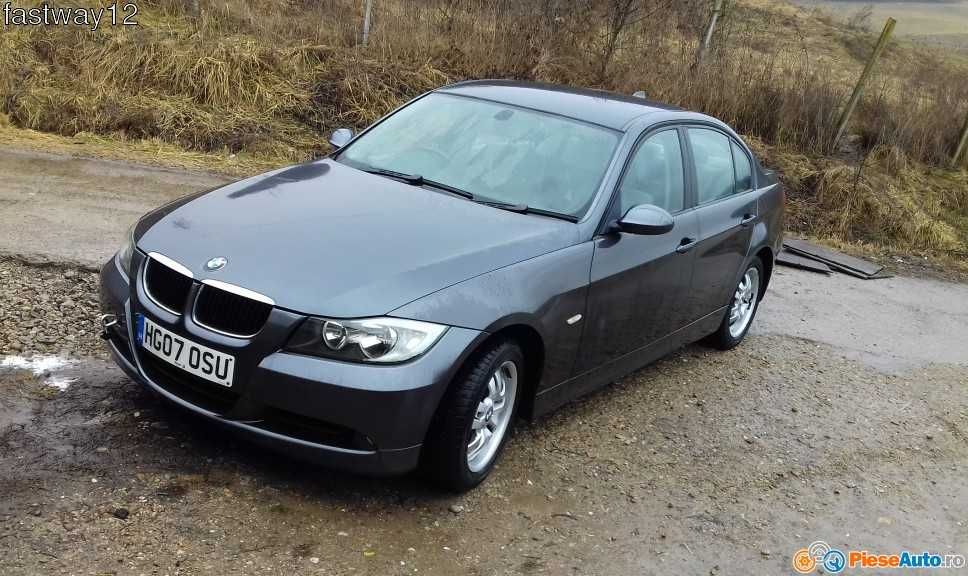 Piese dezmembrari  bmw seria 3 E90,E91 motor 2.0 diesel,2.0 benzina