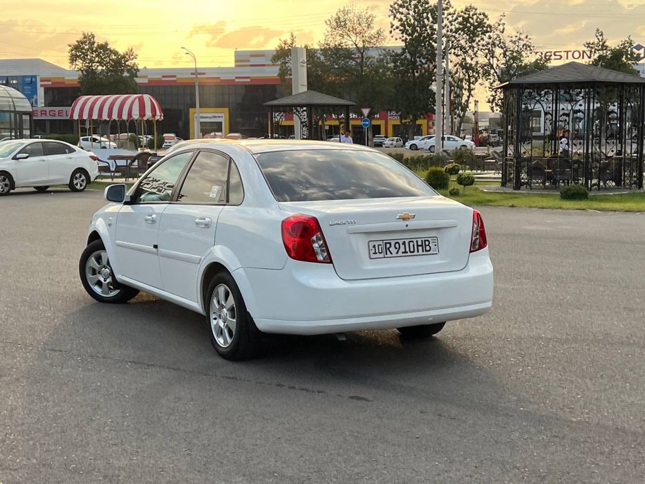 Lacetti Gentra 2021 elegant Plus