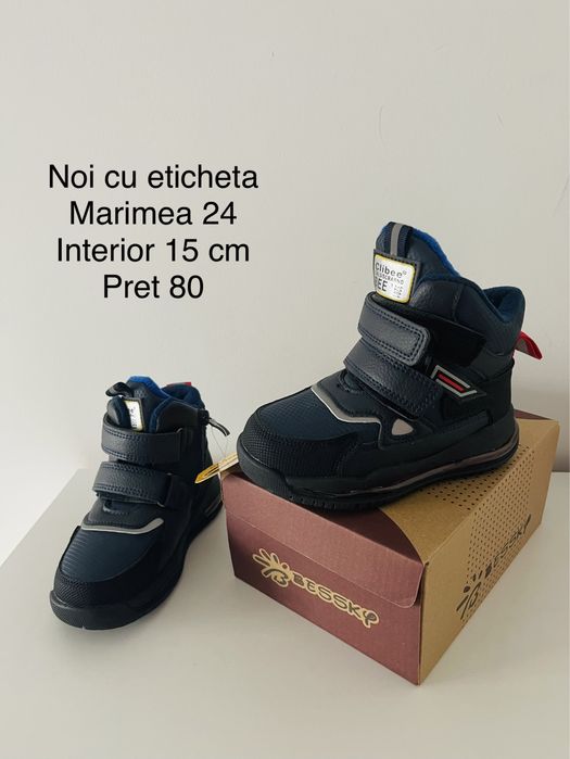 Lot incaltaminte baiat