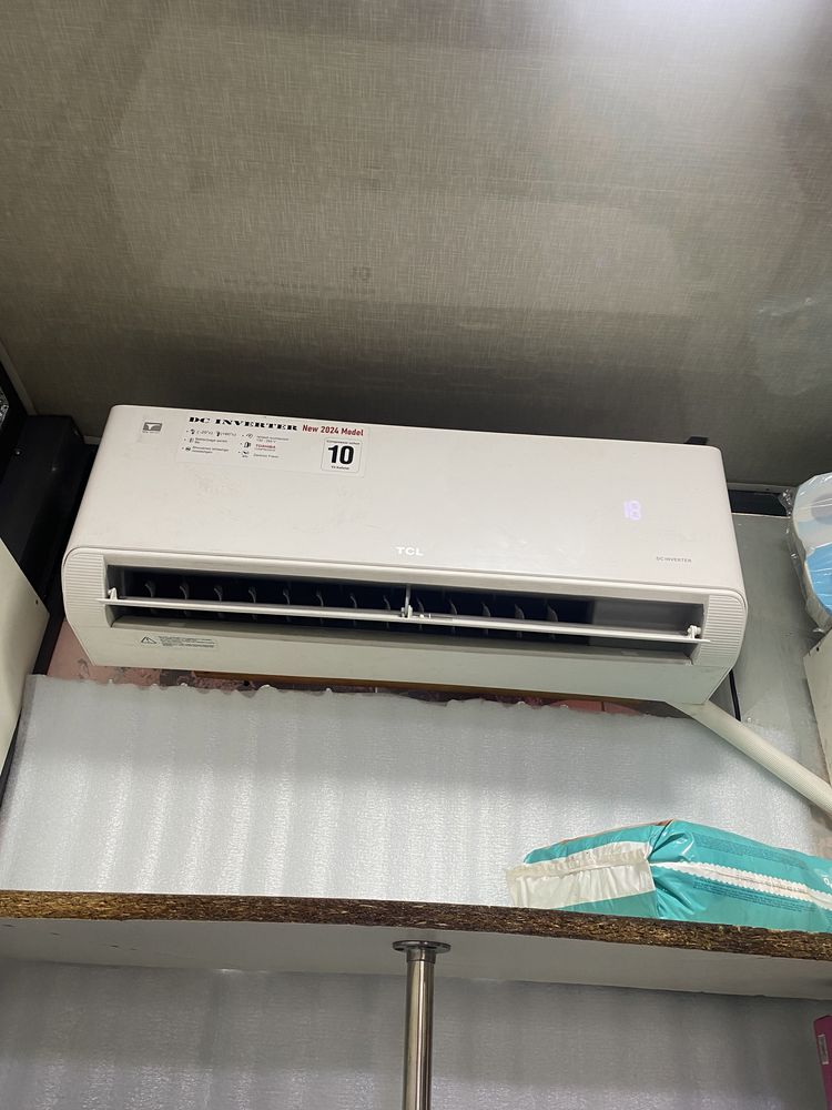 Tcl 12talik yangi invetor sotiladi