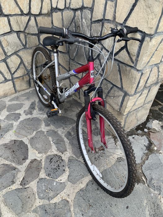 Bicicleta Optima cadru dama roti 26”