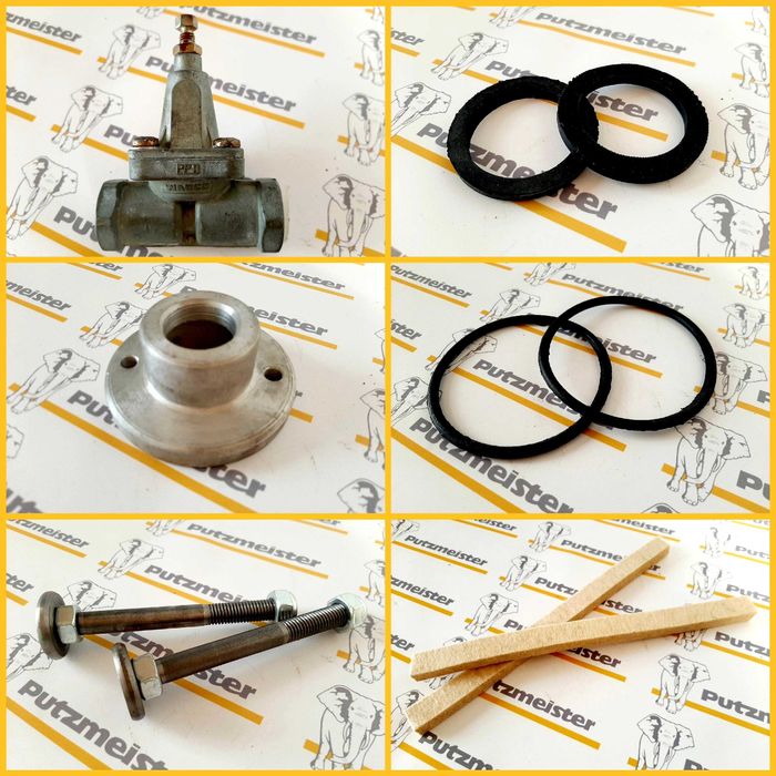 Accesorii Consumabile Pompa Masina de tencuit Torcret Putzmeister P13