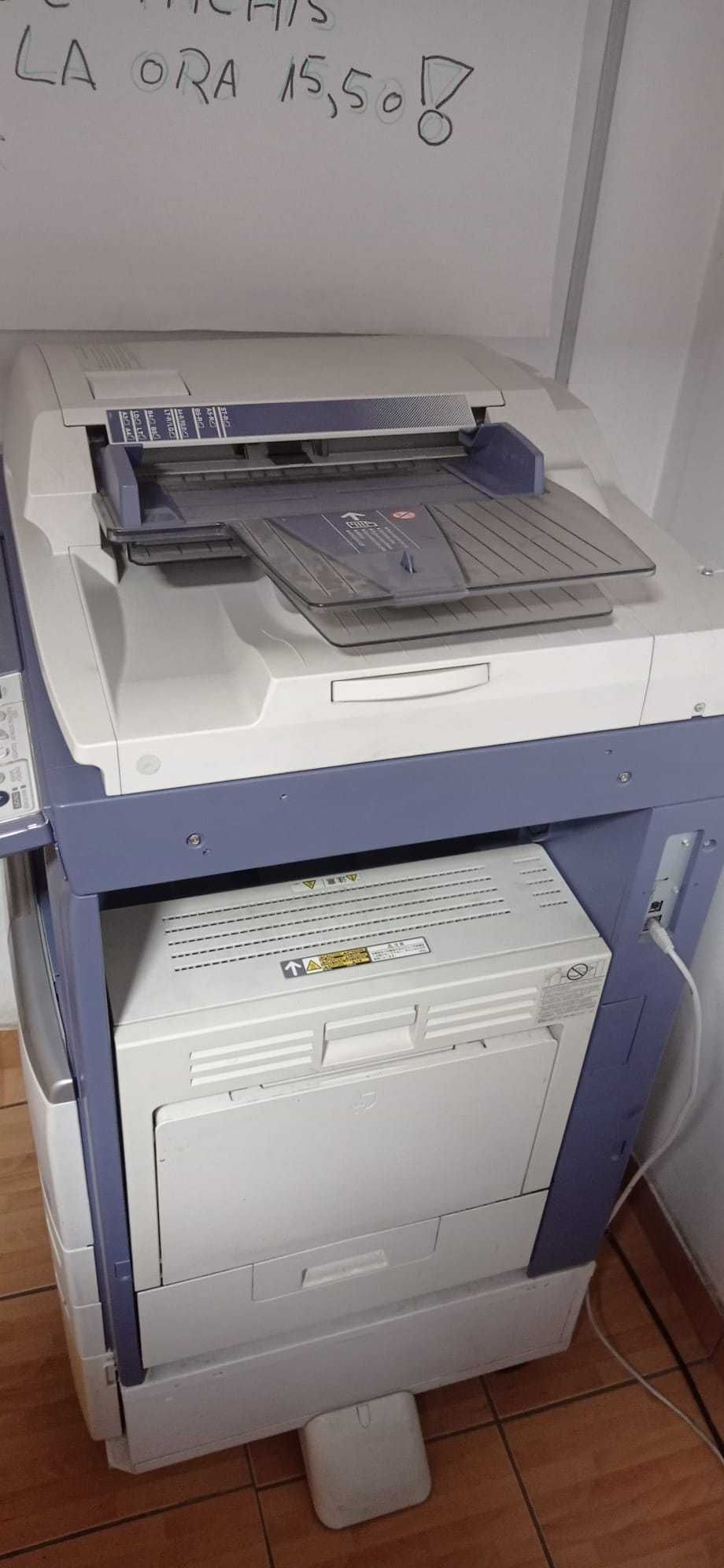Imprimanta A3 TOSHIBA eSTUDIO 255, alb negru utilizata