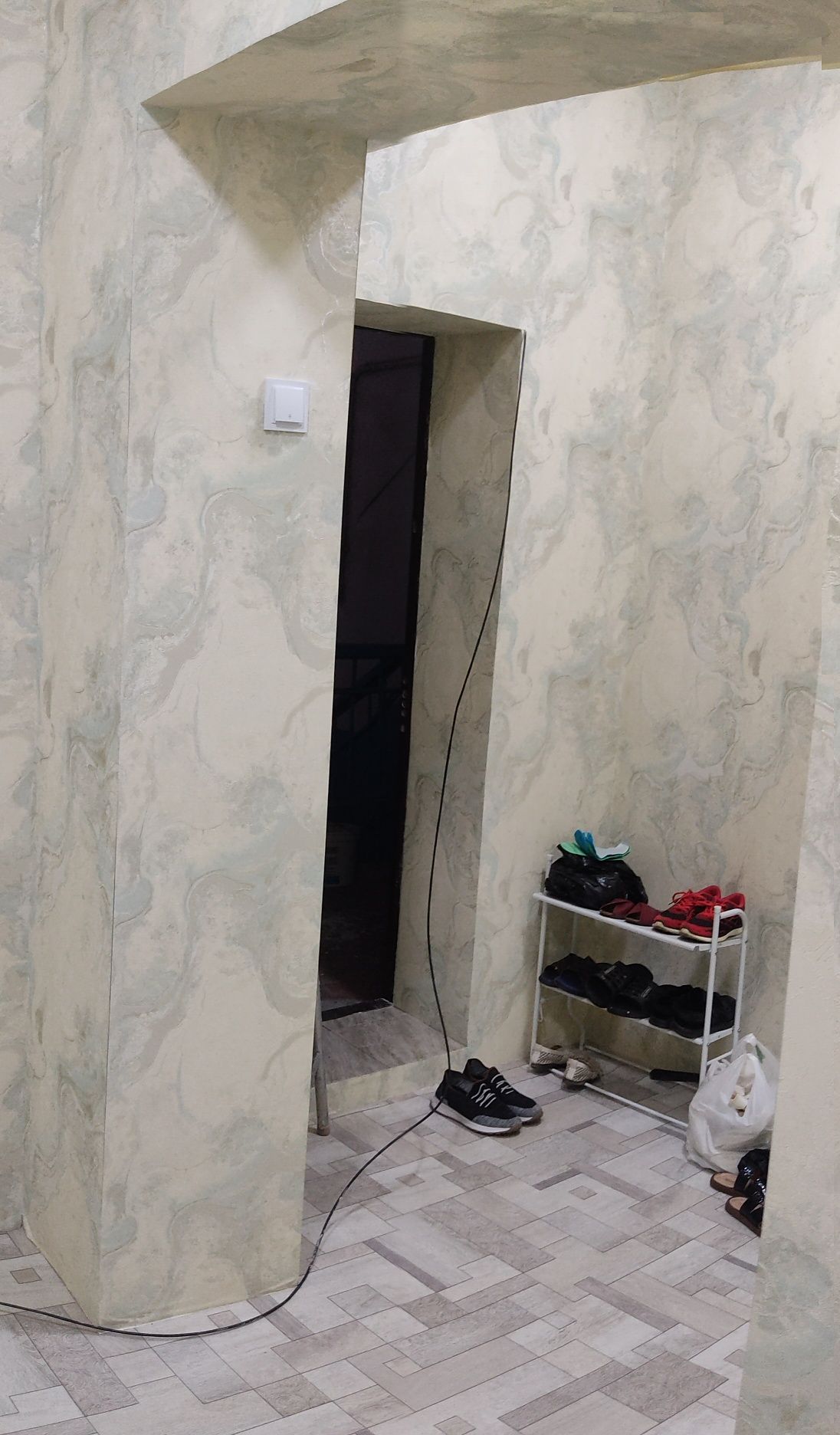 Продаётся 2 ком квартира