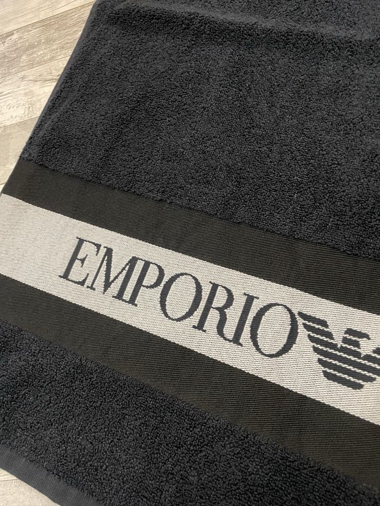 Плажна кърпа/хавлия Emporio Armani-оригинална