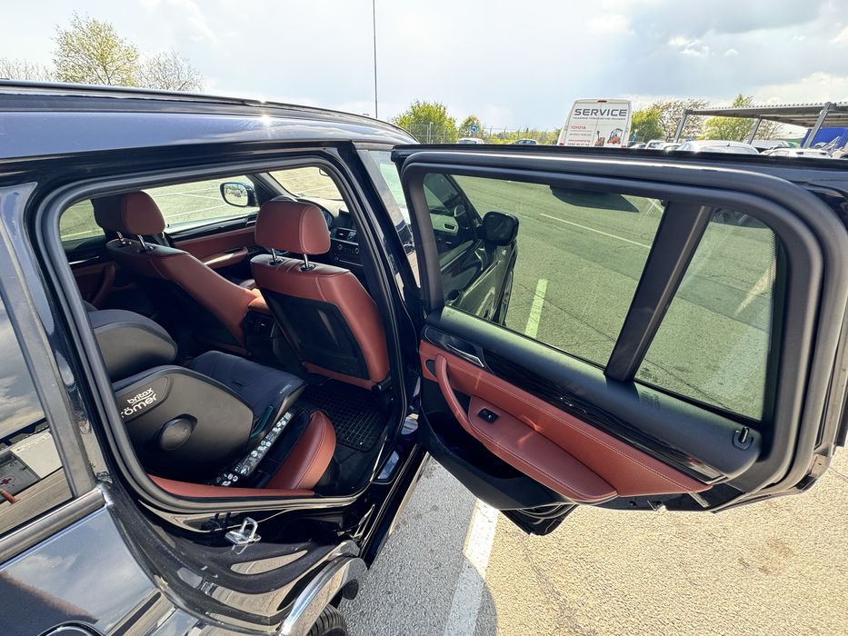 BMW X3 xDrive 35i