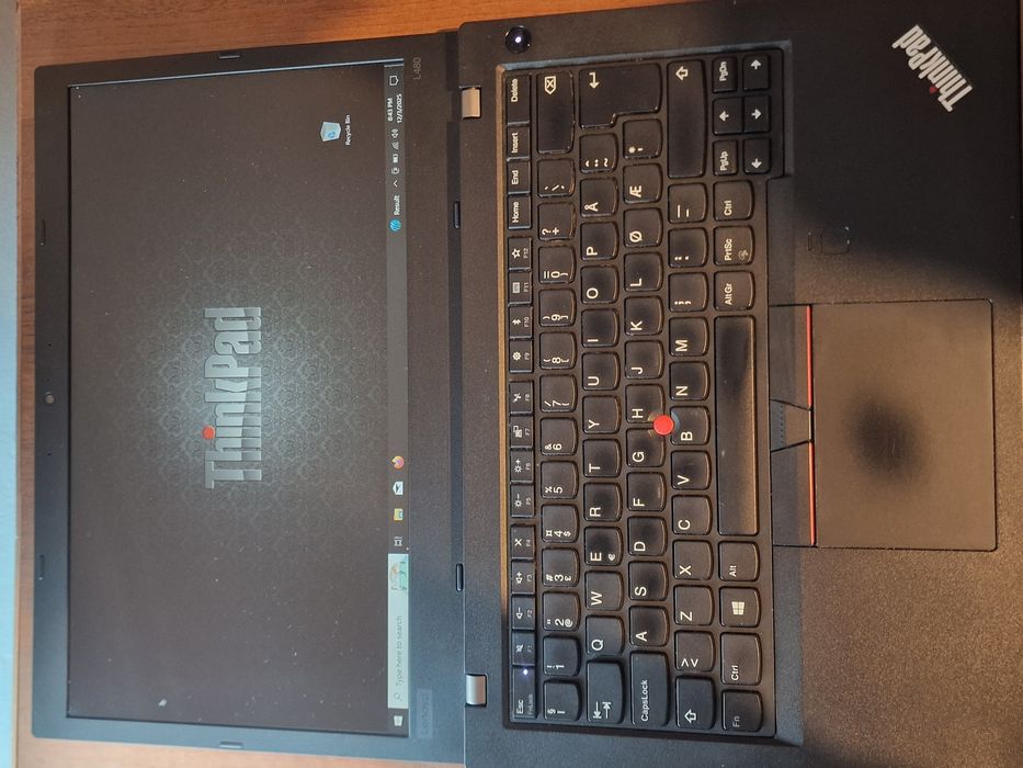 Laptop Lenovo i5 Thinkpad L480