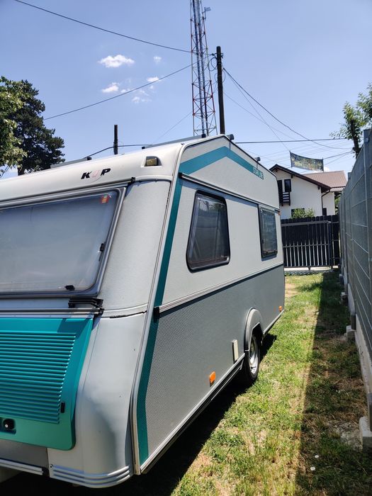 Vând rulota Kip Starline