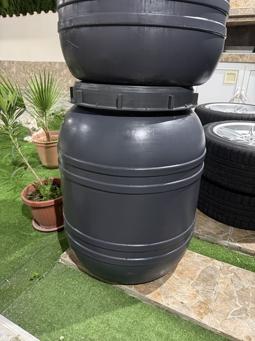 Бидони 160л перфектни налични доста бройки