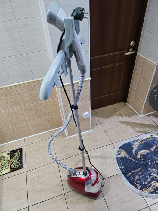 Отпариватель для всех видов тканей