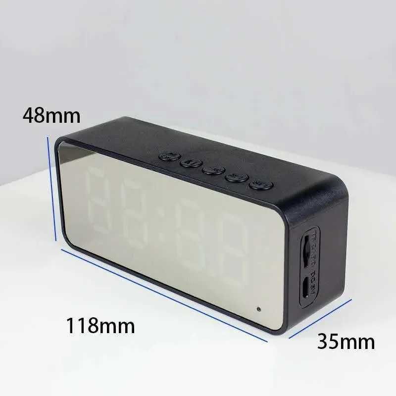 Ceas cu radio,bluetooth si mp3 player