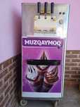 Frezr frigomat muzqaymoq aparat