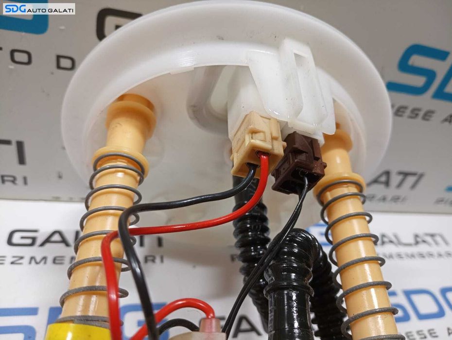 Pompa Rezervor cu Sonda Litrometrica Senzor Litrometru Combustibil Motorina Renault Clio 3 1.5 DCI 2005 - 2012 [M3880]