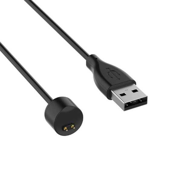 USB зарядни за фитнес гривни XIAOMI Mi Band Ми Банд 2, 3, 4, 5, 6 и 7