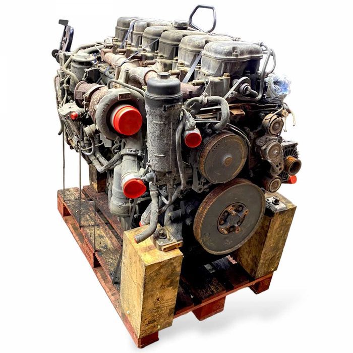 Motor complet pentru camioane SCANIA R XPI 450CP Euro6 DC13148