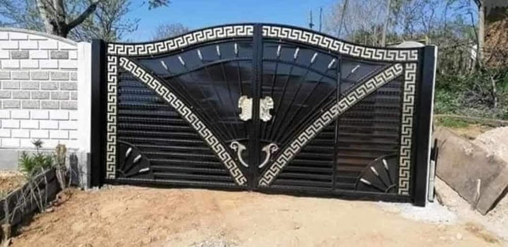 Confecții metalice.