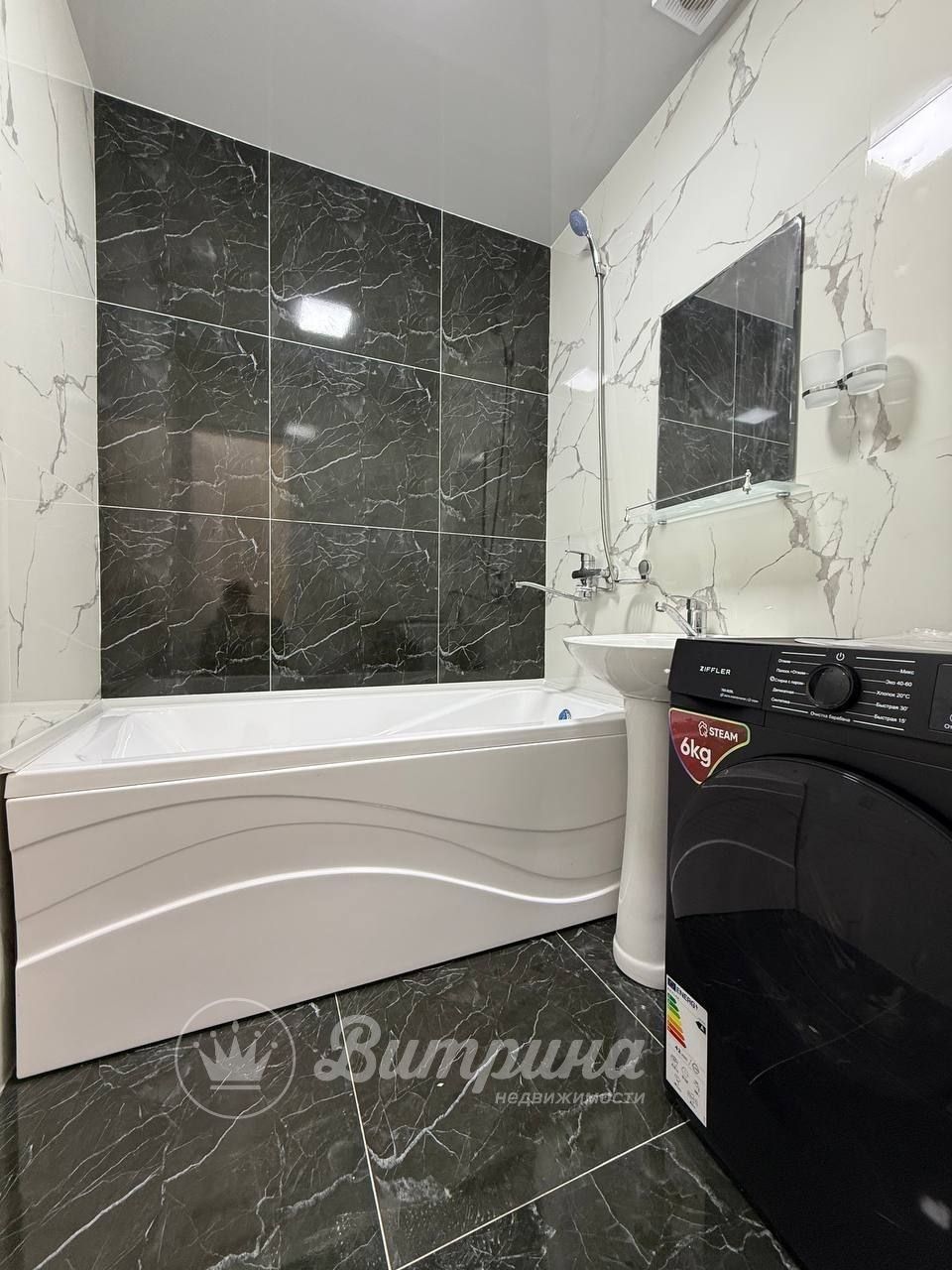 Продается 2х комнатная квартира возле метро Тузель