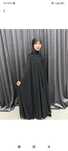 Abaya Oversiz Vechirniy