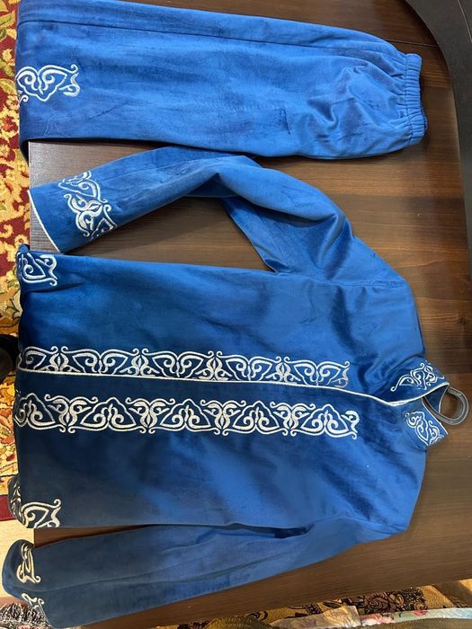 Казахский национальный костюм для мальчика. Ұлдарға арналған ұлттық ки