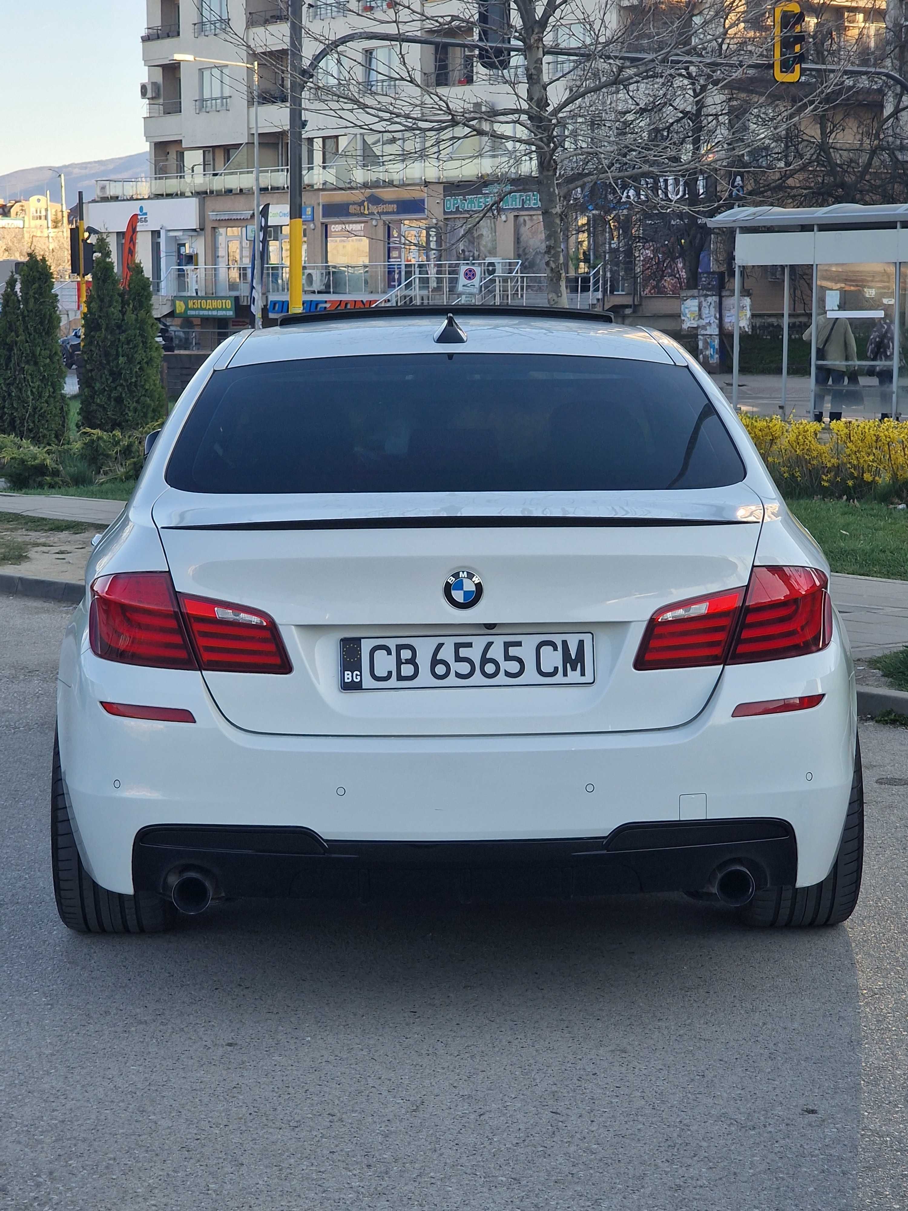 Bmw 5 seria 535I