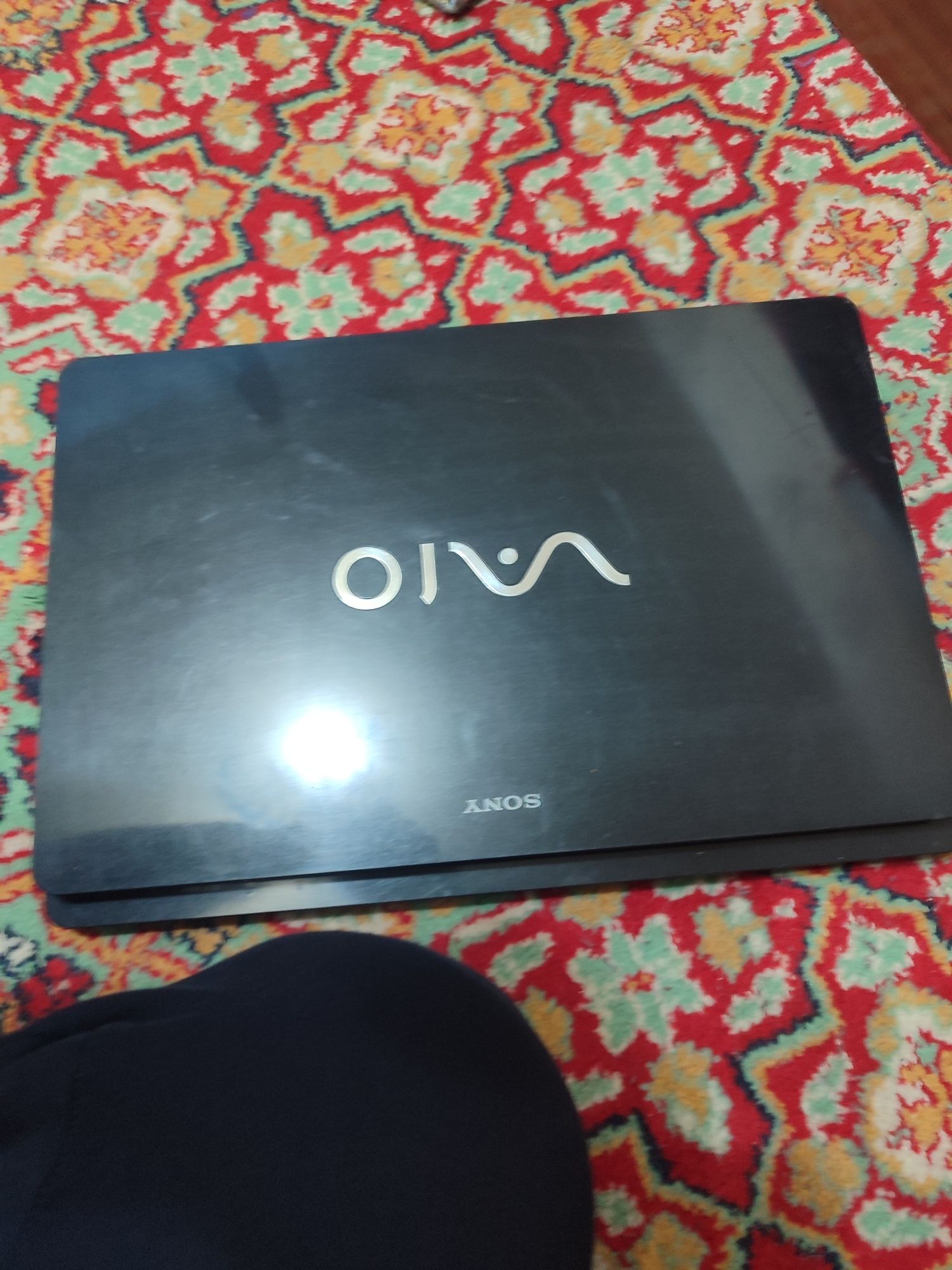 Notebook Sony vaio