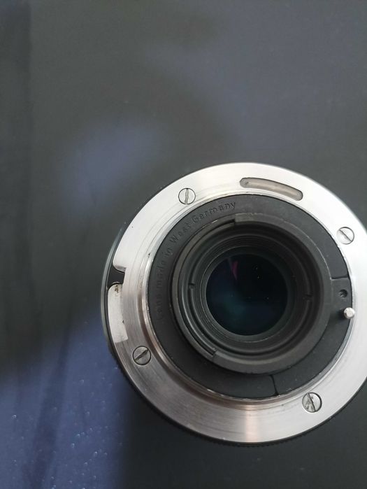 Obiectiv Rollei-HFT Sonnar 85mm f2.8 montura M42