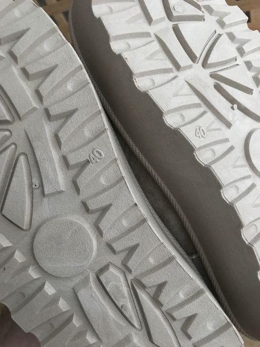 Ugg Australia 40 Piele Intoarsa Suede Leather Versace Gucci Adidas