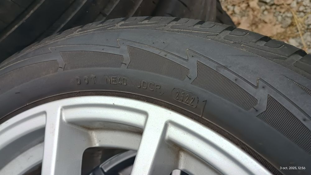 Roti Originale BMW G20 G21 G22  Iarna R17 225 50 R17 Dot 2022 , German
