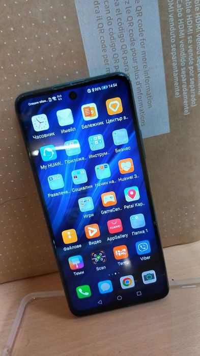 Huawei P smart 2021 4/128 - 90лв.