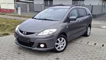 Mazda 5 2.0 diesel 110 cp 2010 7 locuri euro 4 recent adusă in țară