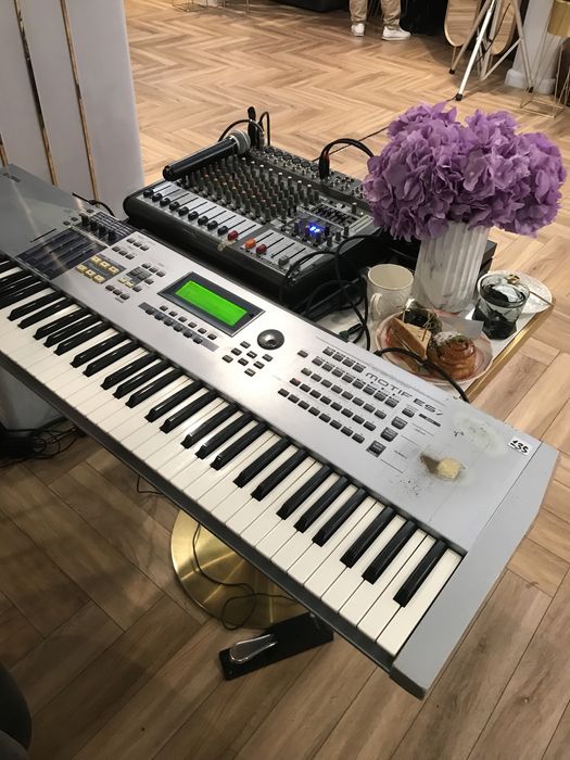 Пианист, клавишник