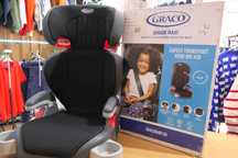 Scaun auto premium Graco Junior Maxi