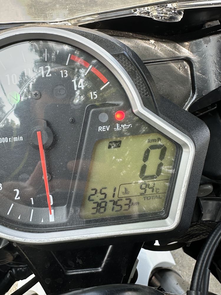 Honda CBR1000RR SC59 2008