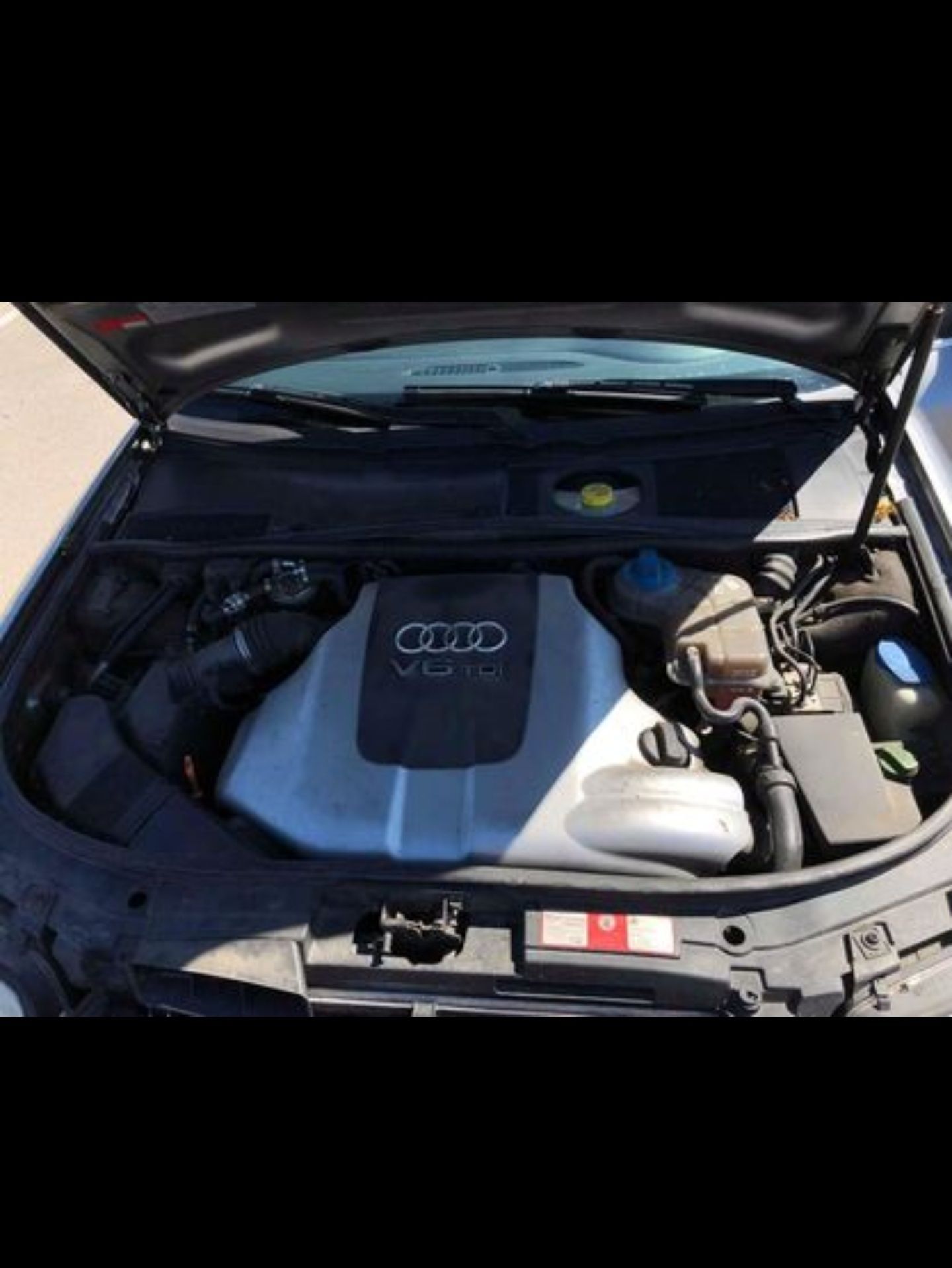 Audi A6 2.5tdi за части