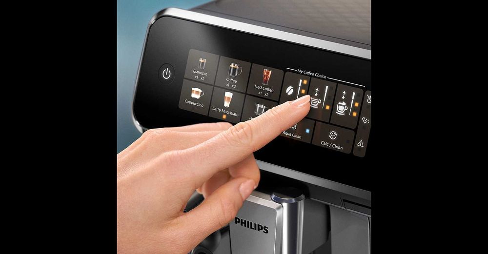 Кафеавтомат. Кафемашина. Philips LatteGo EP3341/50
