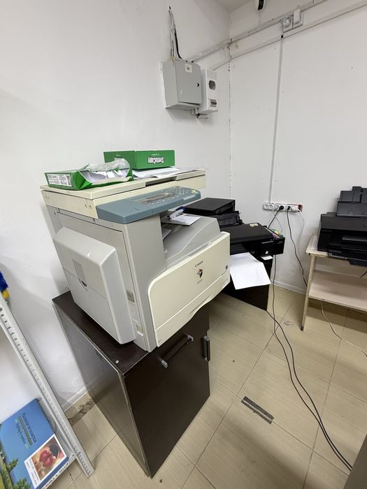 Срочно продается принтера