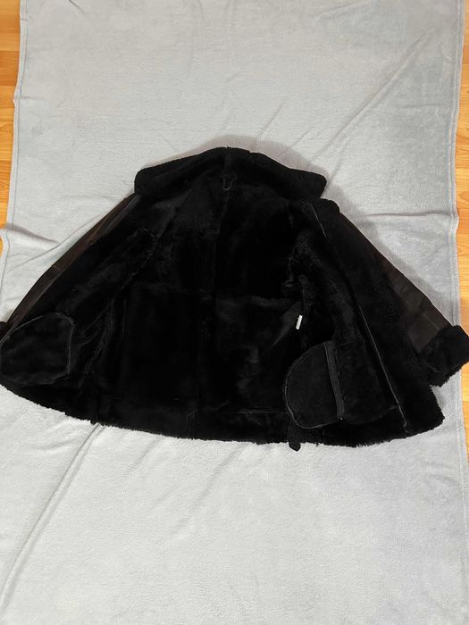 (Vandut) Cojoc barbati blana naturala Orastie (M/L)