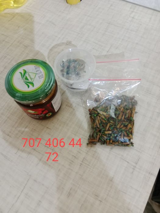 Алтын коныз Майски жук