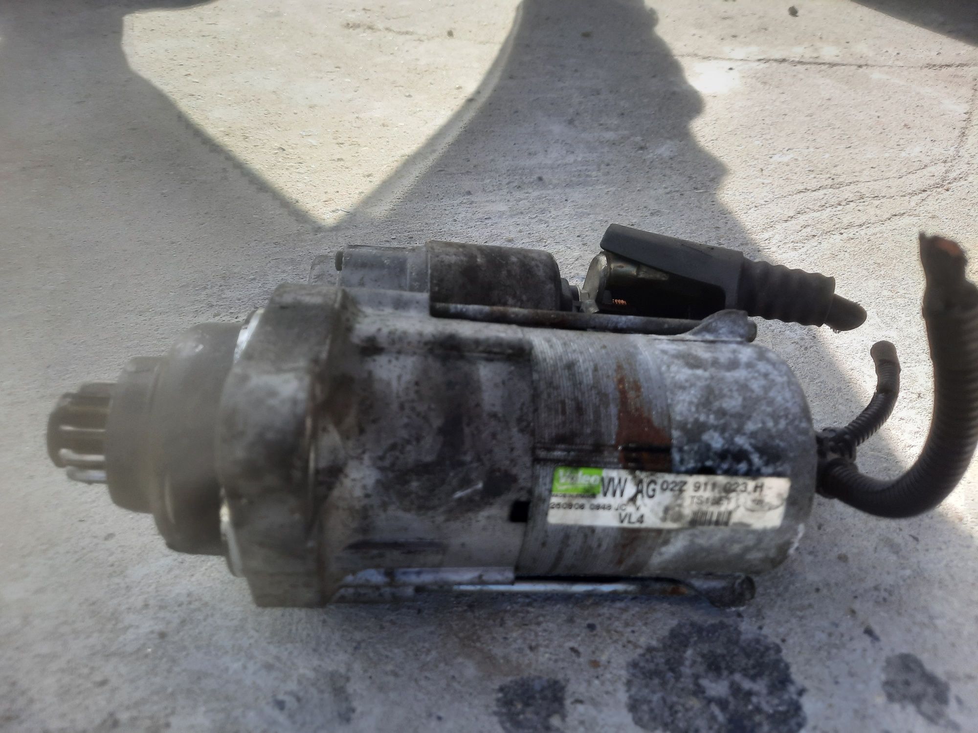 Electromotor 1.9tdi Vw Skoda Audi, BXC,BXE,BJB 5 trepte