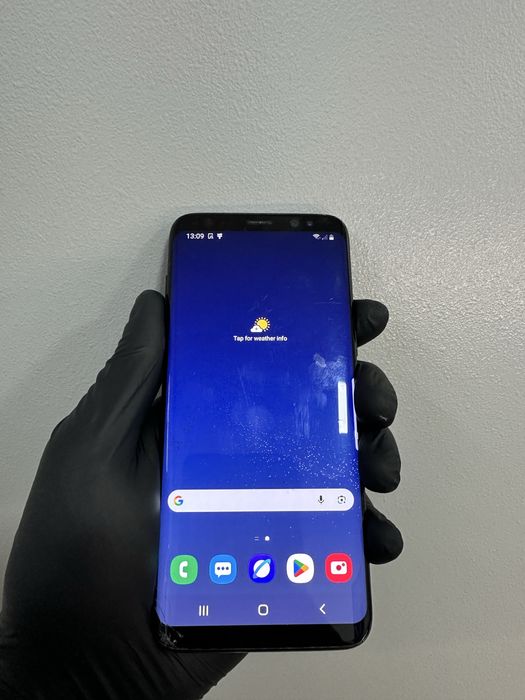 Vand Samsung Galaxy S8
