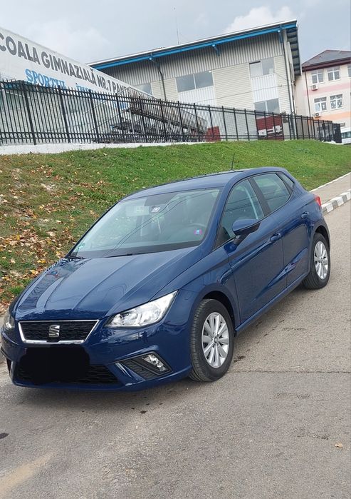 Seat Ibiza 2018 1.0 TGI