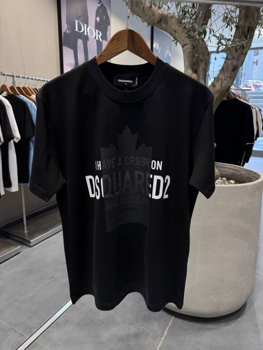 Tricou Dsquared2 calitate Premium